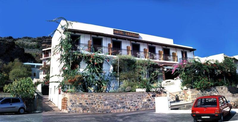Hotel Casteli Skala (Kefalonia)