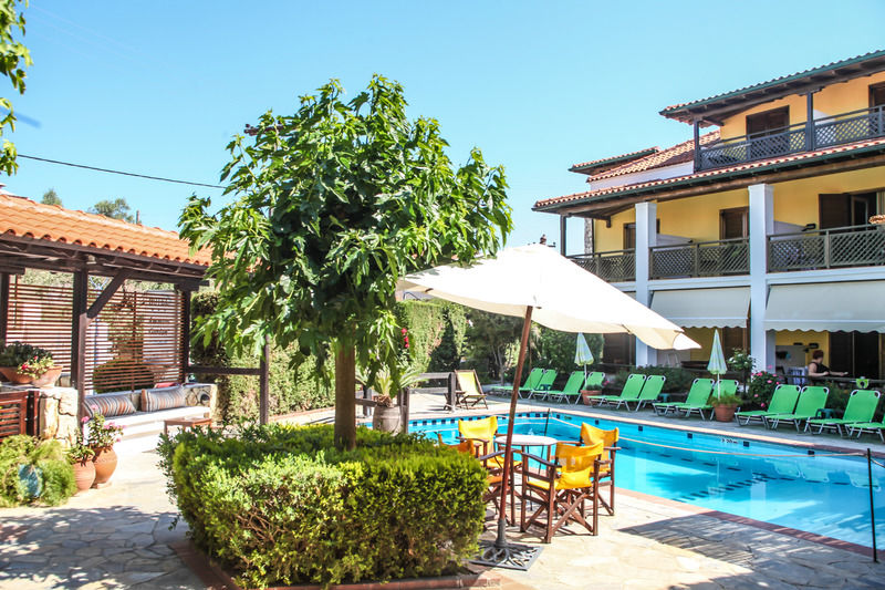 Aparthotel Ammon Garden Pefkochori