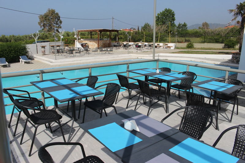 Hotel Skion Palace Hotel-bungalows & Boutique Nea Skioni
