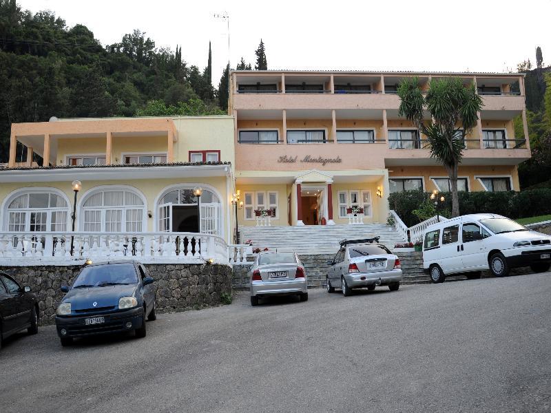 Hotel Benitses Bay View 3*