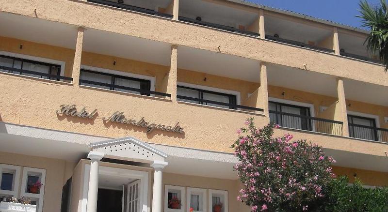 Hotel Benitses Bay View Achilleion