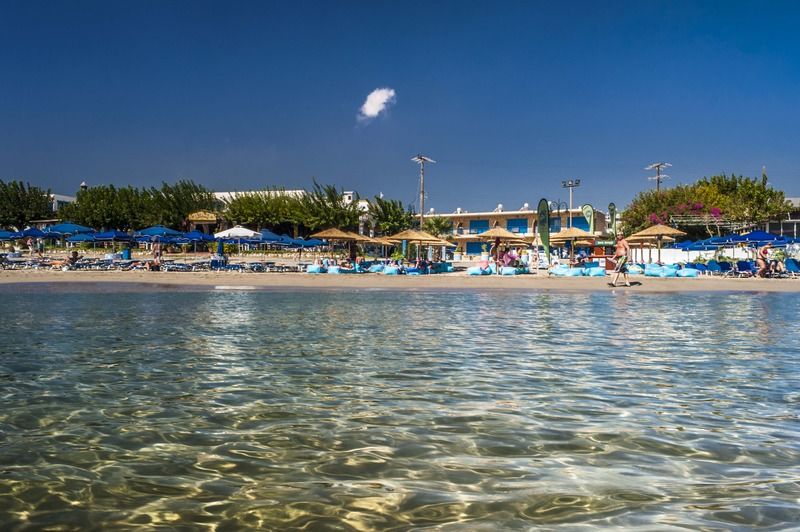 Aparthotel Moscha 2*
