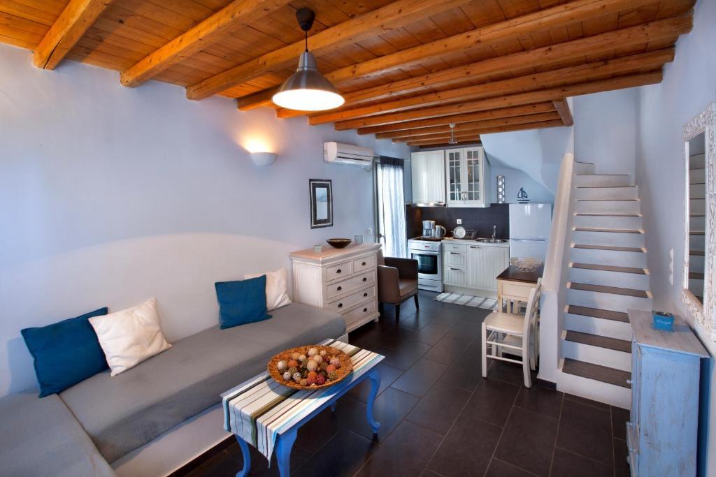Apartment Aliktypo