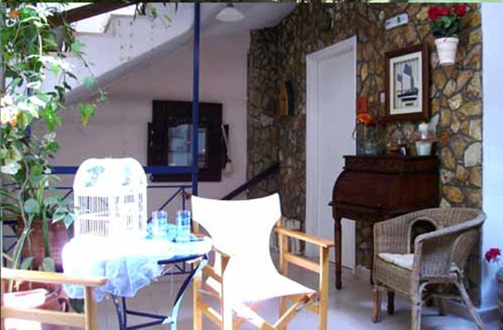 Angelika * Agios Andreas (Messenia)