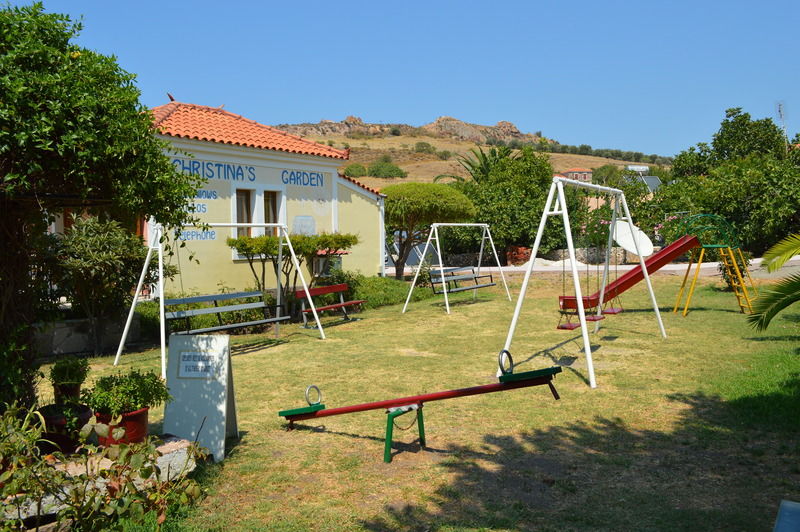 Christina's Gardens Anaxos