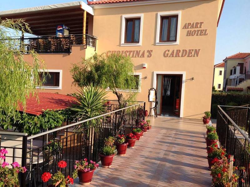Hotel Christina's Gardens 3*
