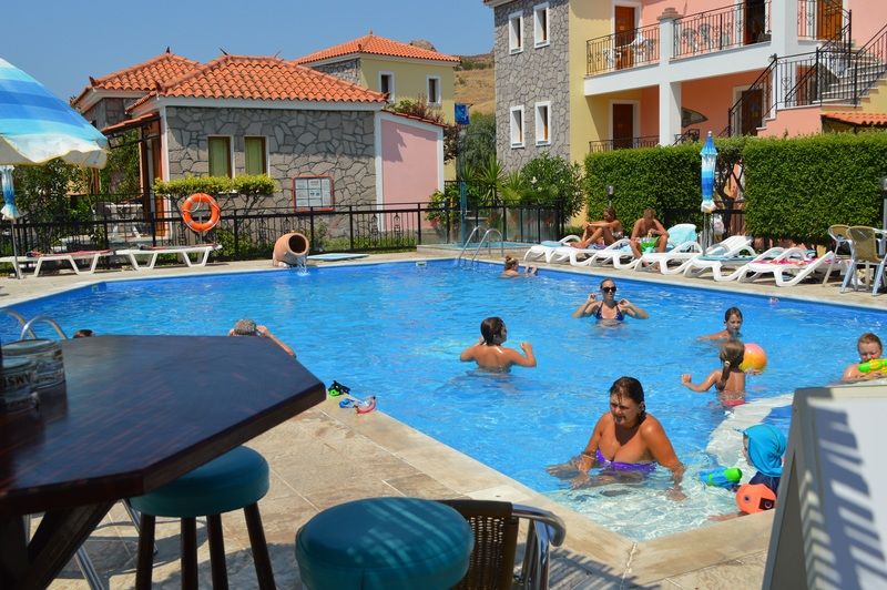 Hotel Christina's Gardens Anaxos