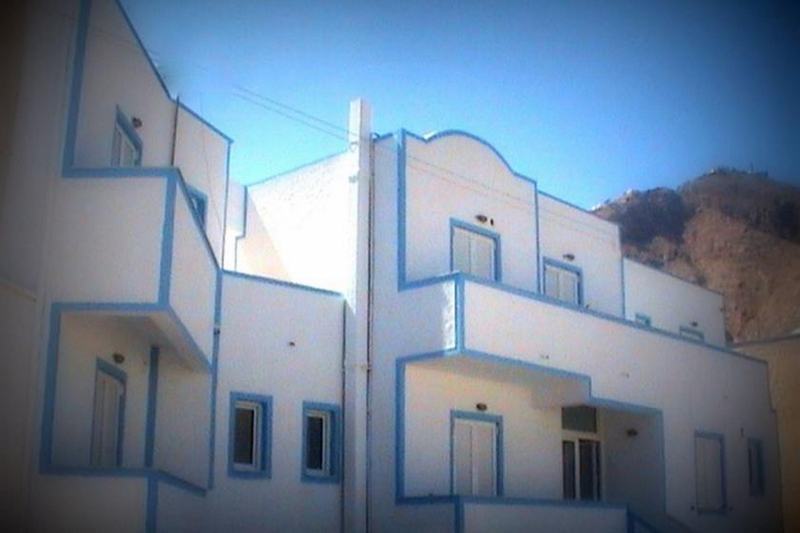 Hotel Dream Perissa (Santorini)