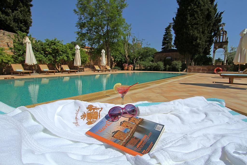 Hotel Argentikon Luxury 5*