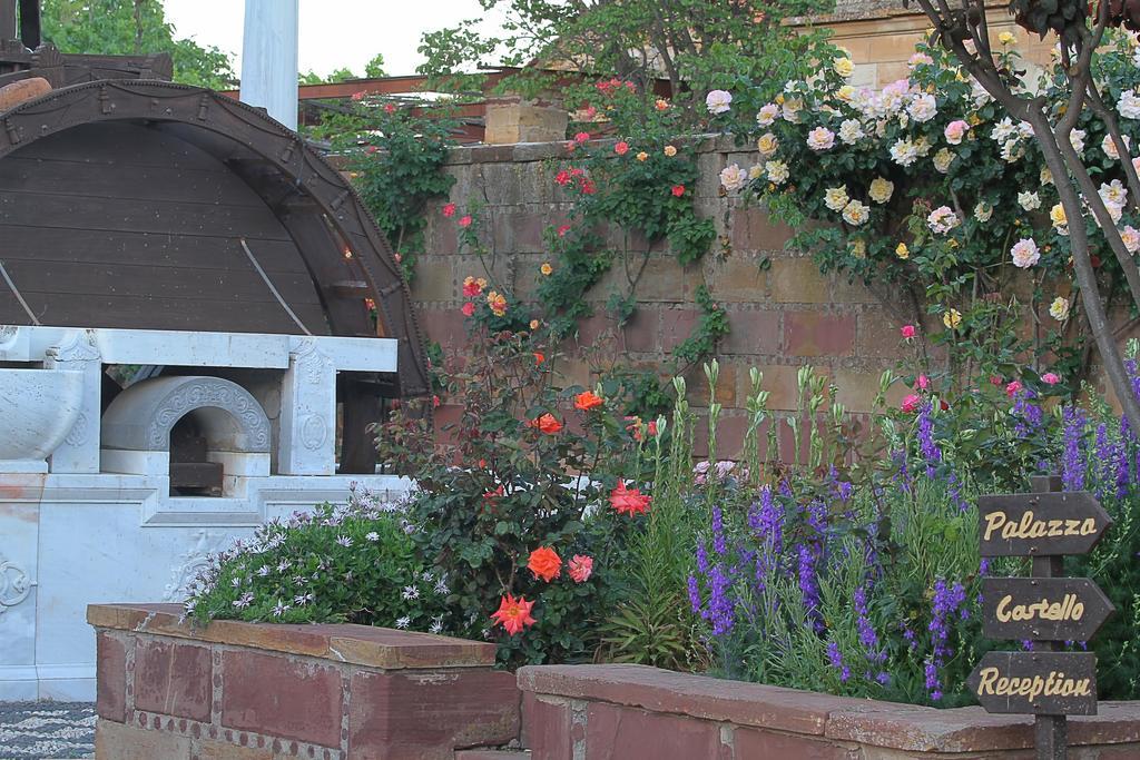 Argentikon Luxury Kampochora (Chios)