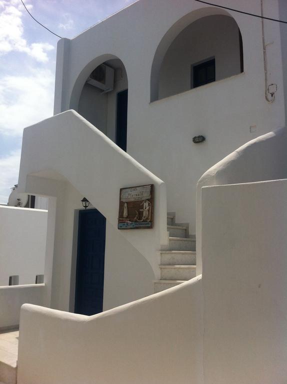 Apartment Little Mermaid Naousa (Paros)