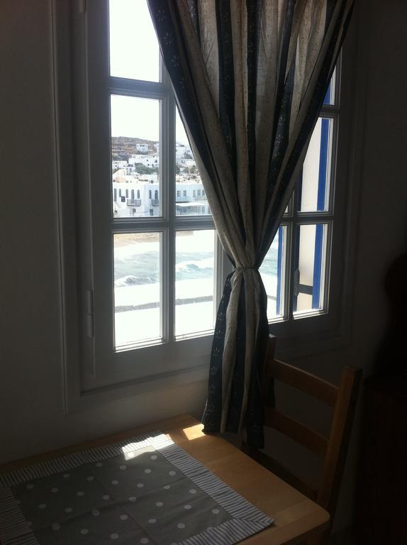 Apartment Little Mermaid Naousa (Paros)