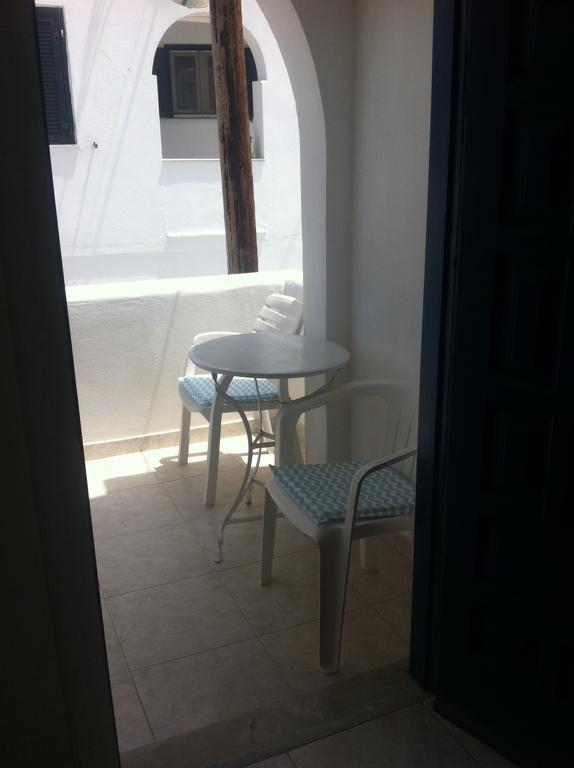 Little Mermaid Naousa (Paros)