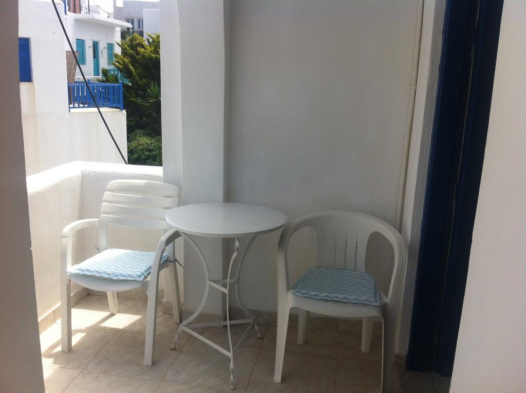 Little Mermaid Naousa (Paros)
