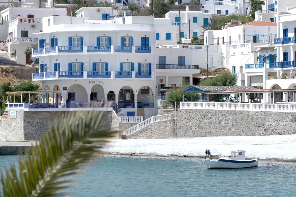 Hotel Paradissos