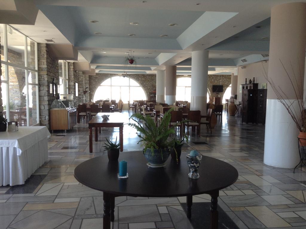 Hotel Pandrossos - Parikia (Paros)