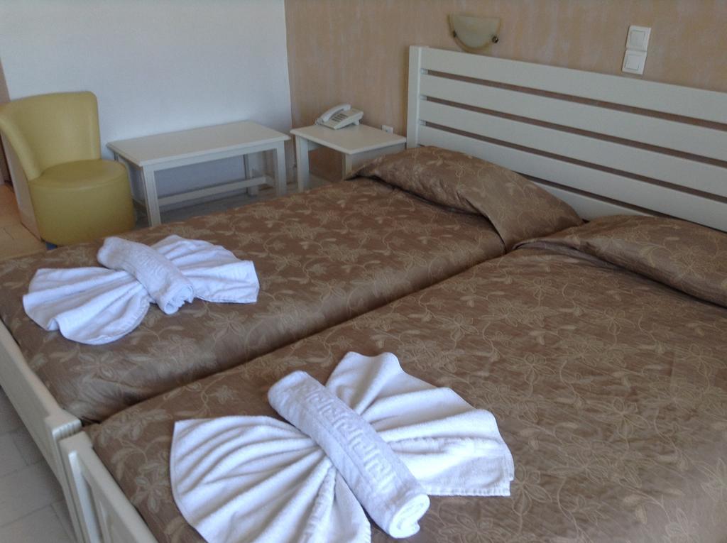 Hotel Pandrossos -