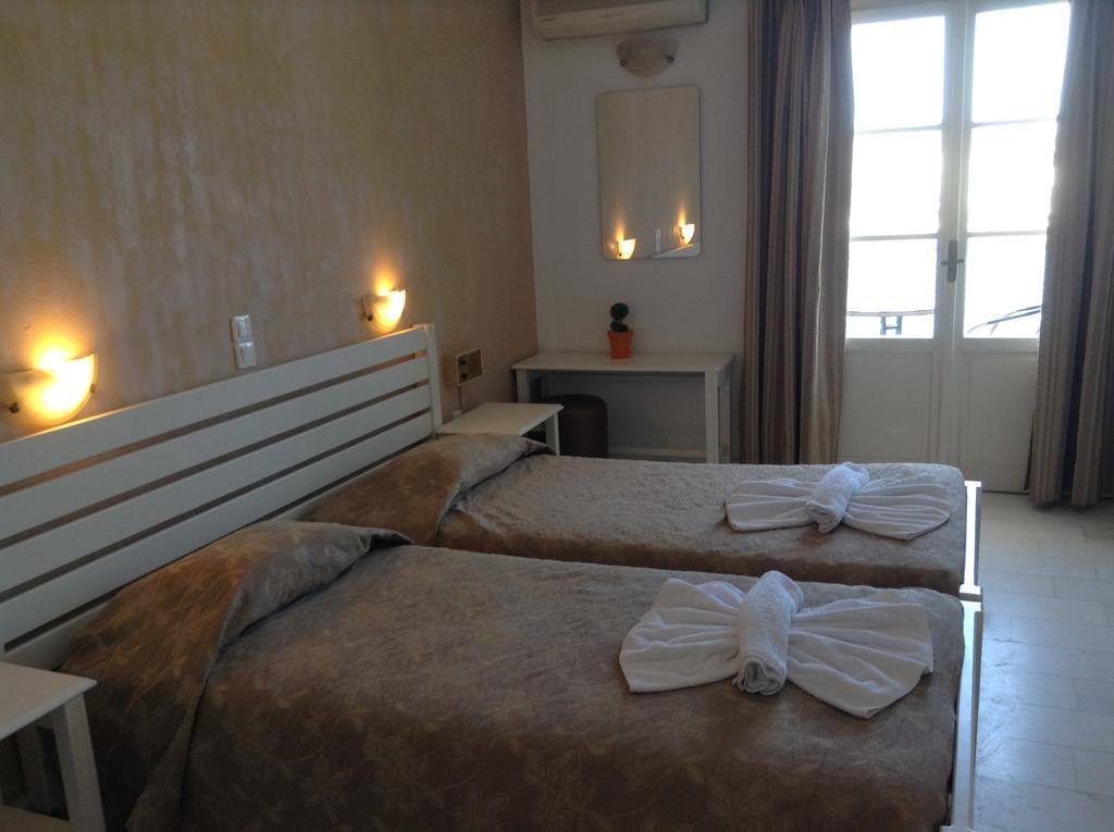 Hotel Pandrossos -