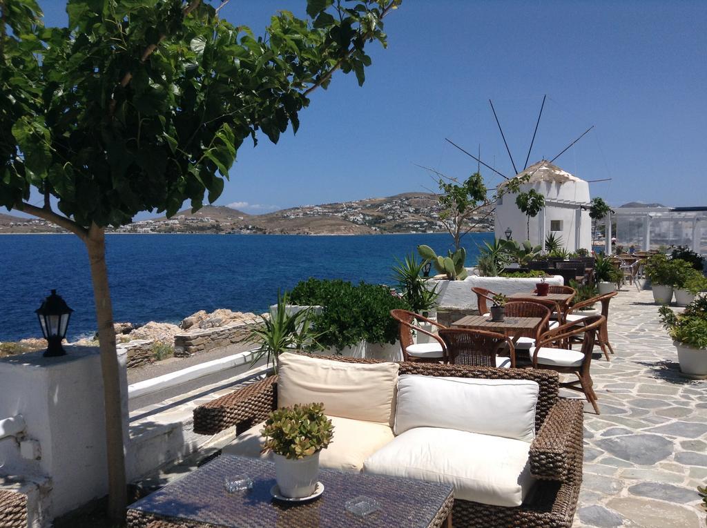 Hotel Pandrossos - Parikia (Paros)