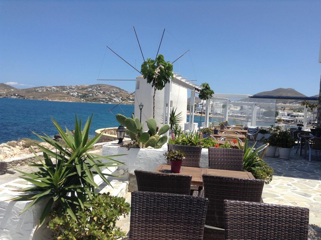 Pandrossos -