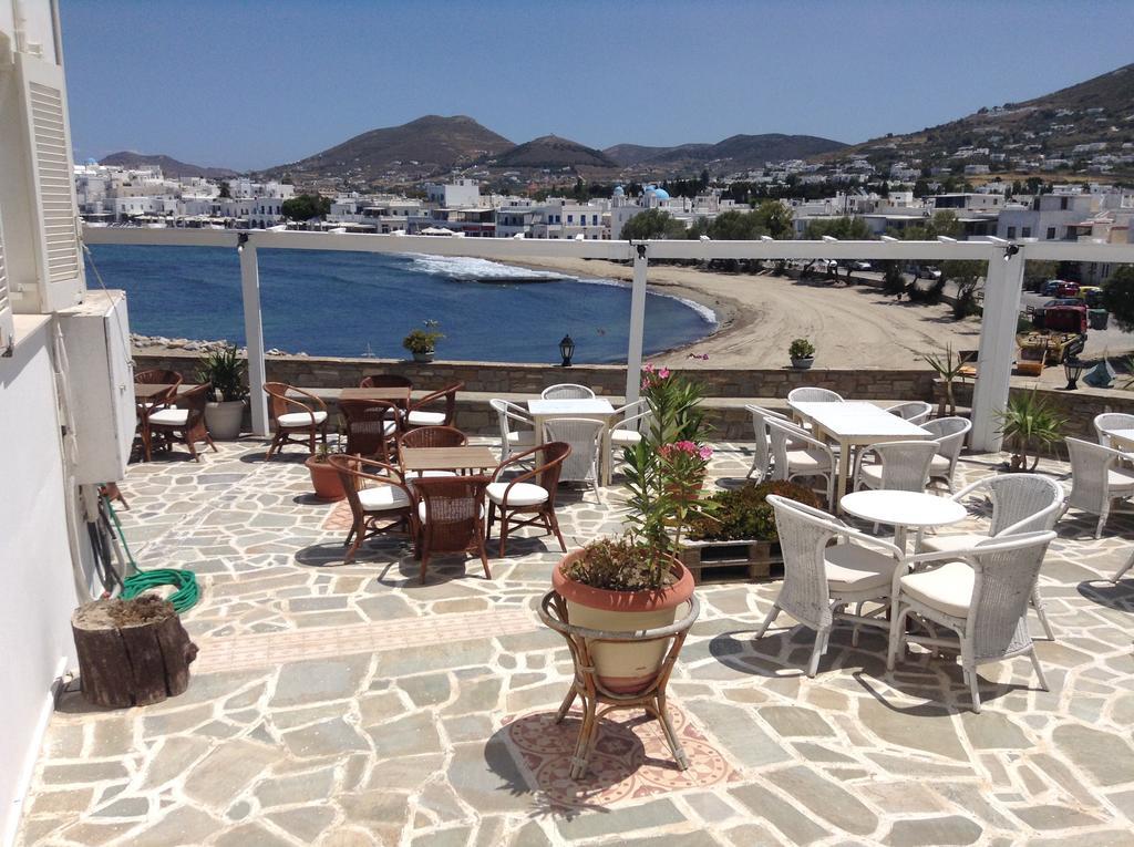 Hotel Pandrossos -