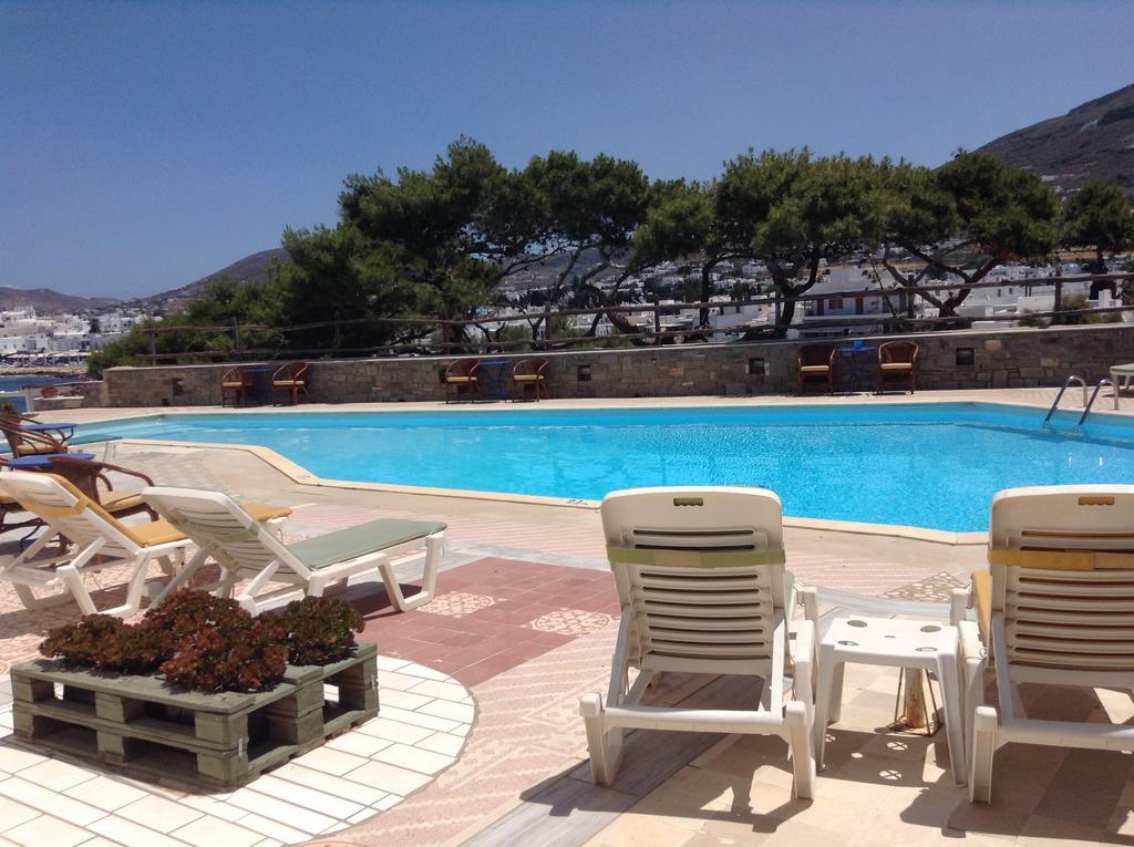 Hotel Pandrossos - Parikia (Paros)
