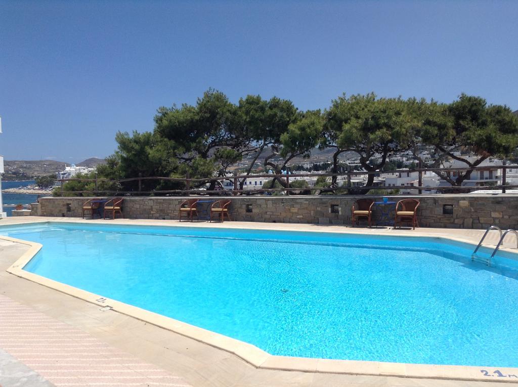 Pandrossos -