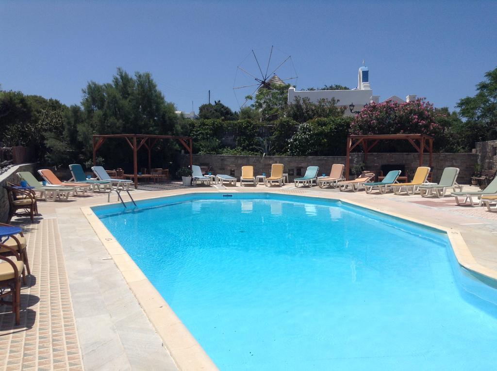 Hotel Pandrossos - 3*