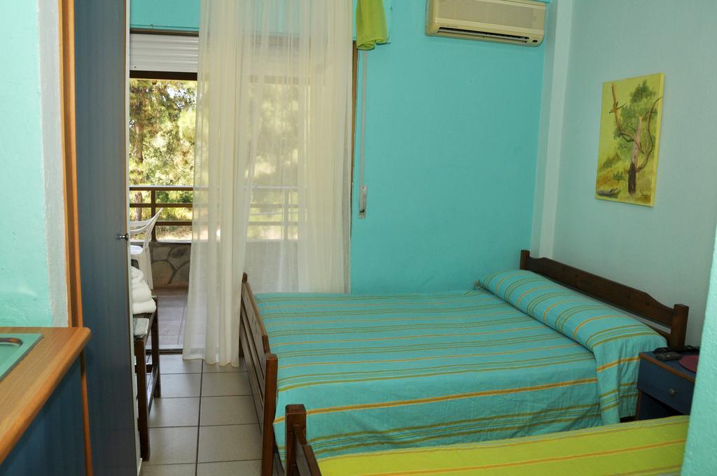Apartment Bambola Nea Moudania