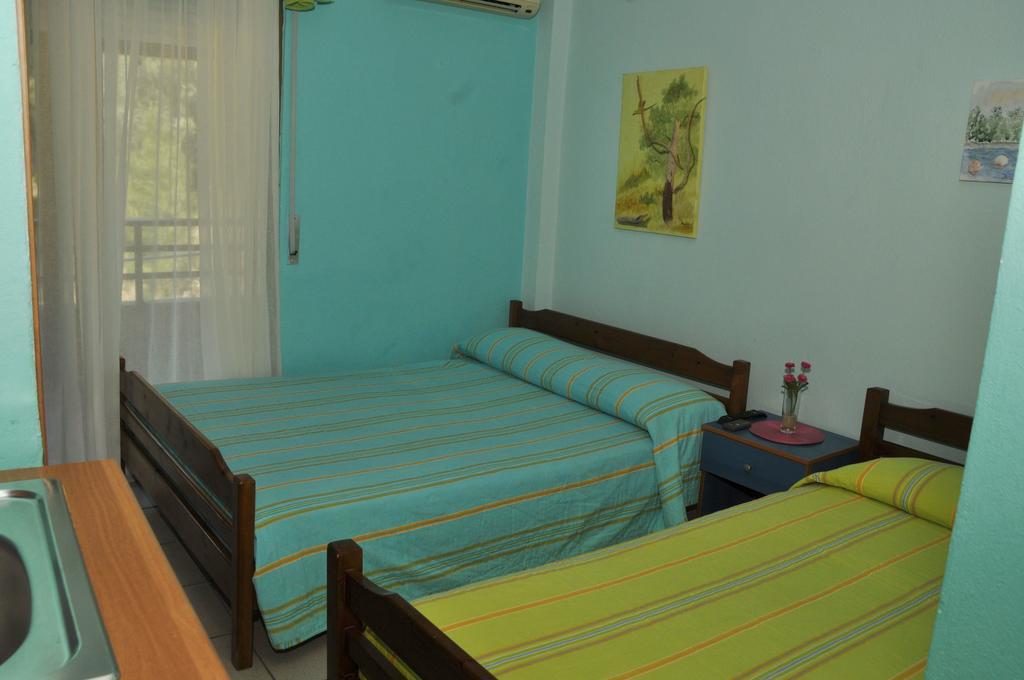 Apartment Bambola Nea Moudania