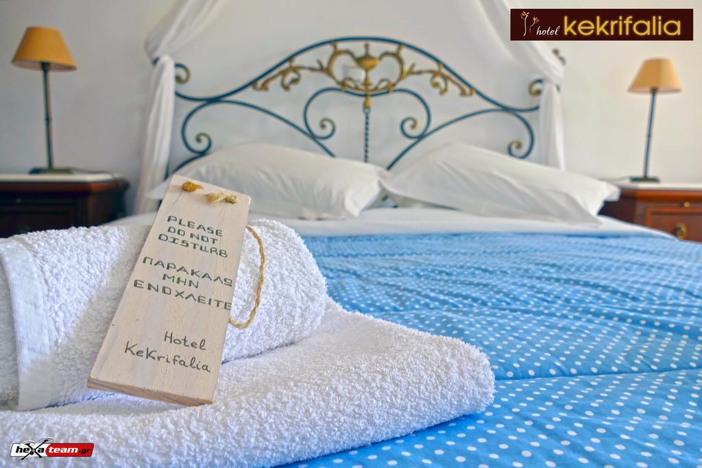Hotel Kekrifalia