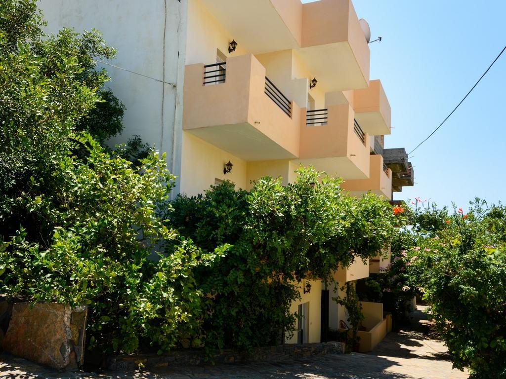 Apartment Argyro And