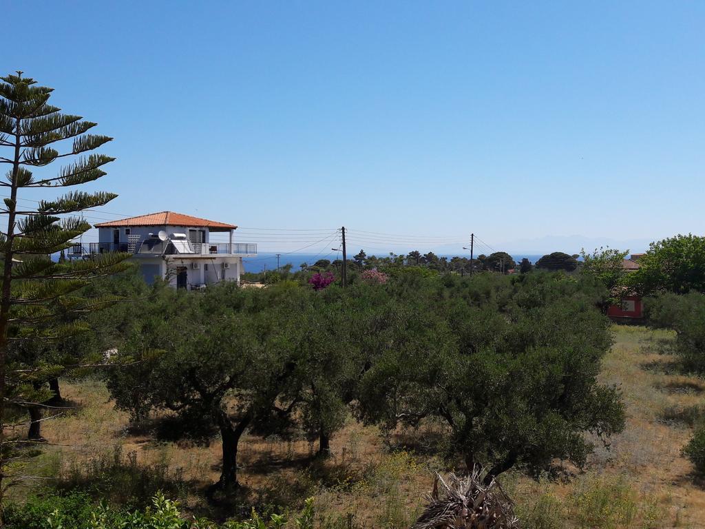 Apartment Clelia Vasilikos (Zakynthos)