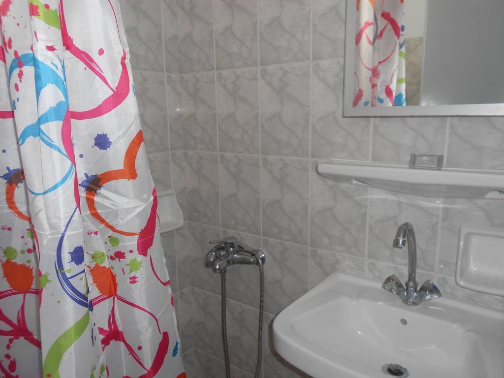 Hotel Nicolas Antiparos