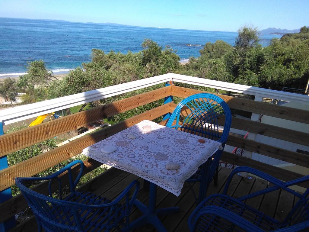 Marieva Sea House Paralia Vrachou