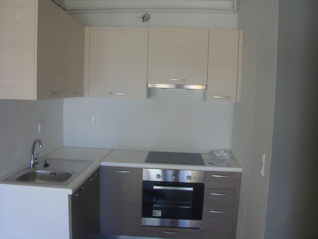 Villa Marieva Sea House Paralia Vrachou
