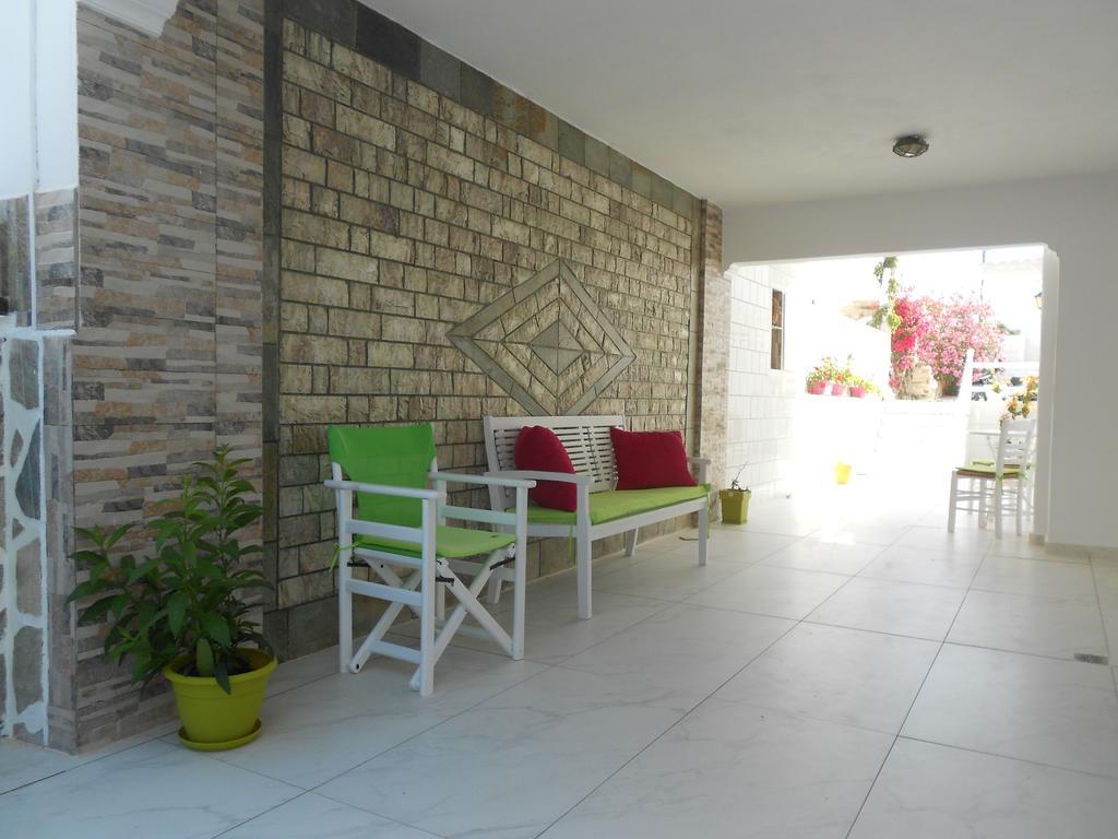 Hotel Nicolas Antiparos