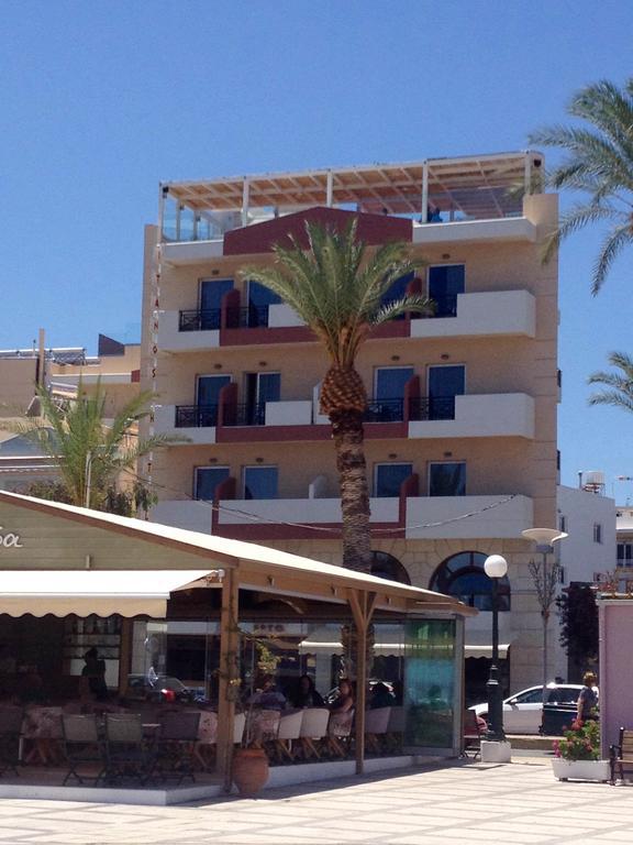 Hotel Itanos 3*