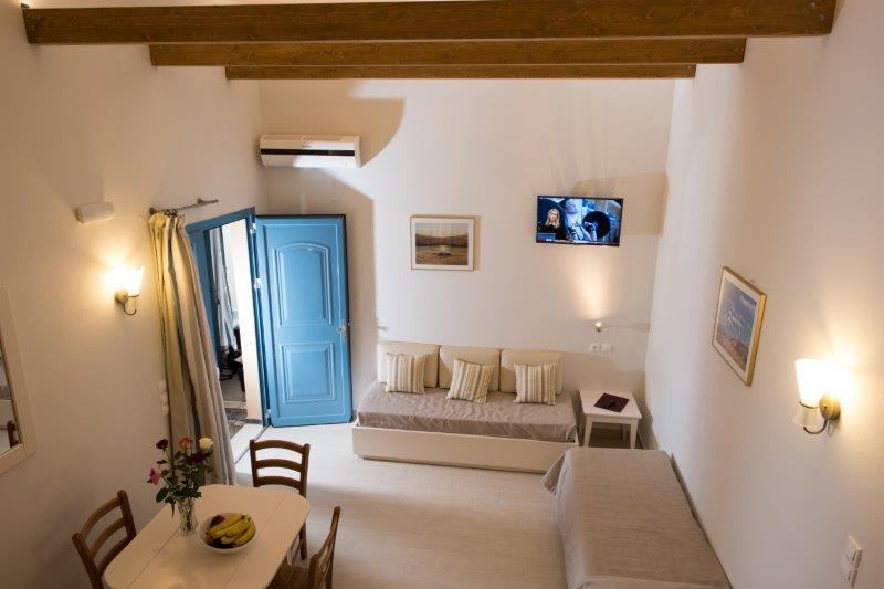 Hotel Captain's House & Panormos (Crete)