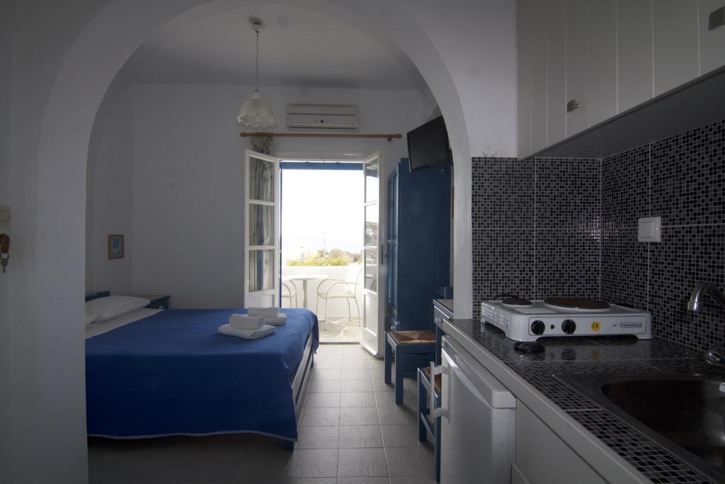 Apartment Pandora Naousa (Paros)