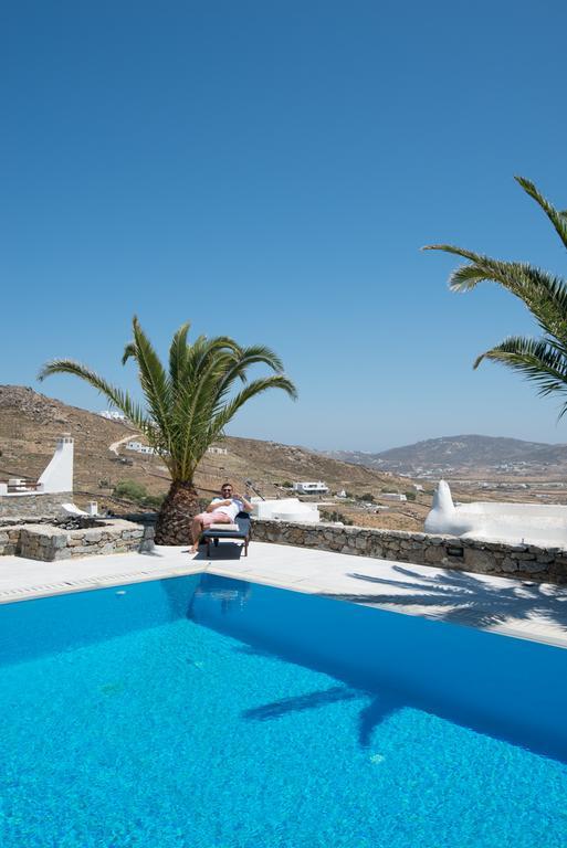Villa Irini Panormos (Mykonos)