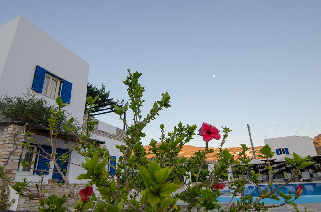Hotel Brother's Chora (Ios)