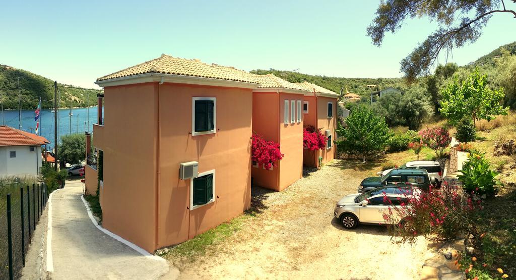 Aparthotel Asterida Sivota (Lefkada)