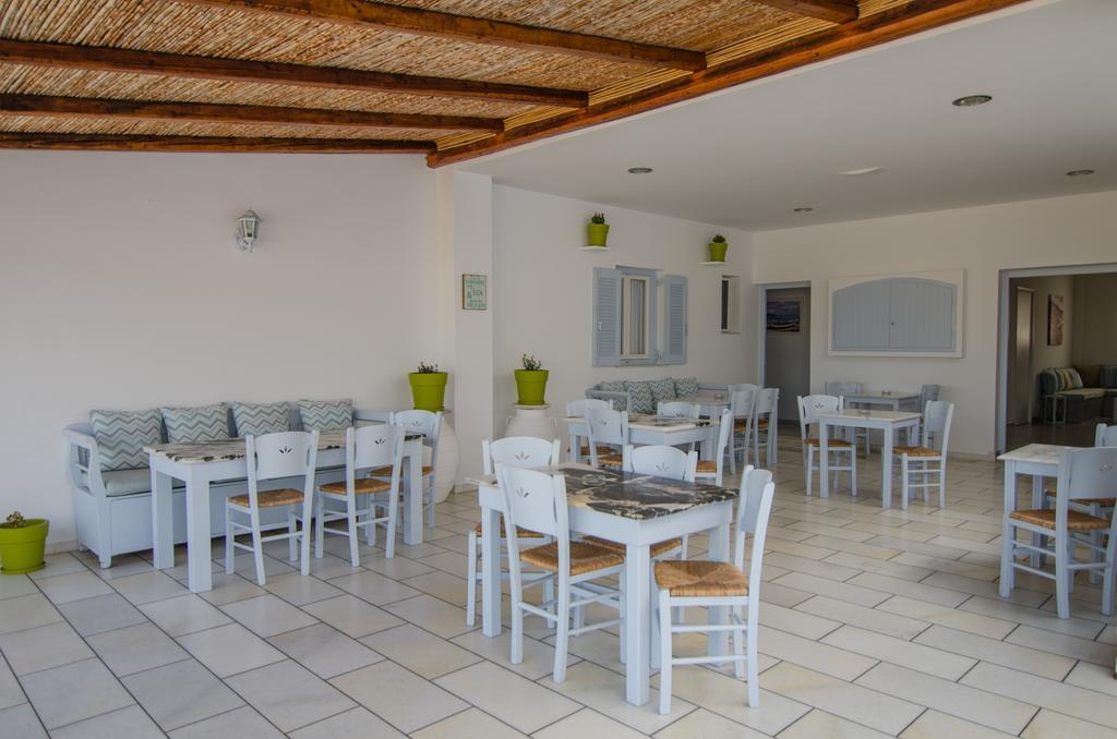 Hotel Brother's Chora (Ios)