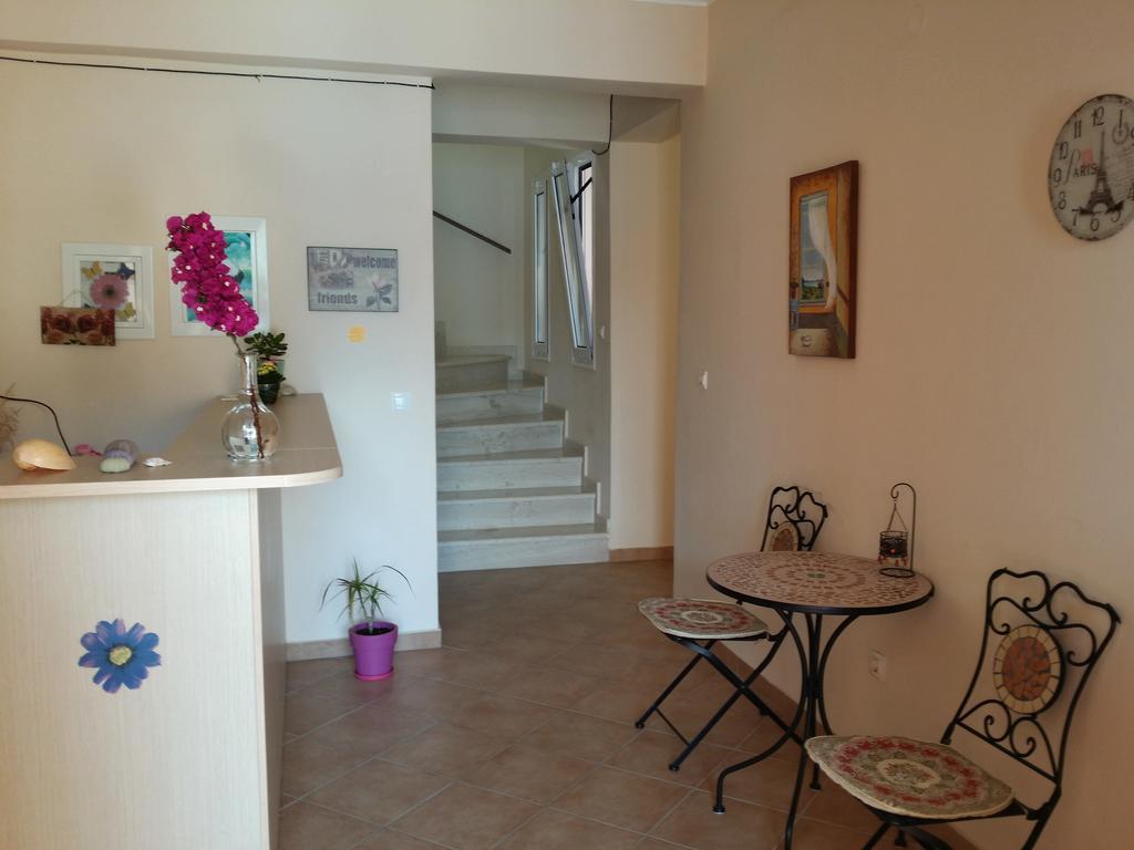 Aparthotel Asterida Sivota (Lefkada)