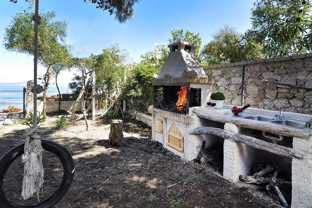 Holiday home Summer House On The Sandy Beach Lefkimmi (Corfu)