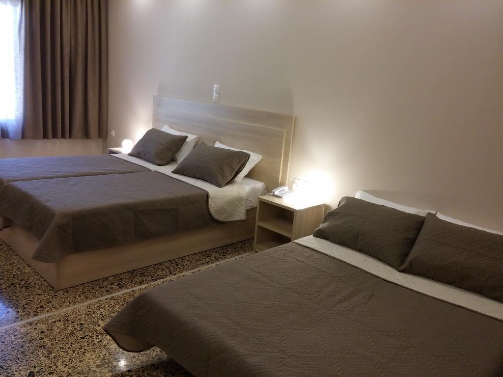 Hotel Anetis Tsilivi (Zakynthos)