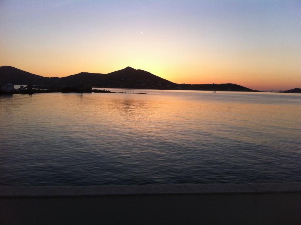 Little Mermaid Naousa (Paros)
