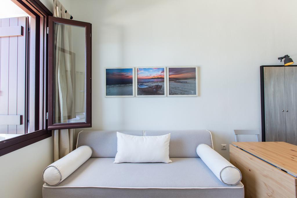 Apartment Amalthia Luxury Naxos City