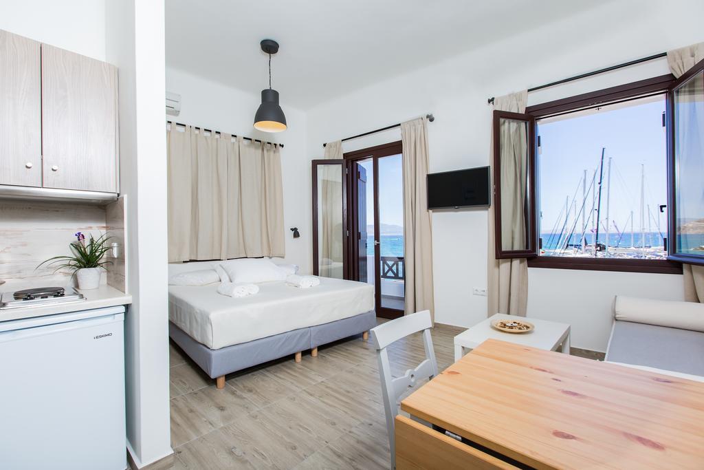 Apartment Amalthia Luxury Naxos City